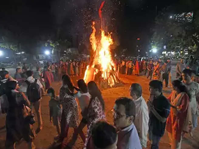 होली के बारे में जानें सबकुछ, रति और कामदेव का माना जाता है पर्व