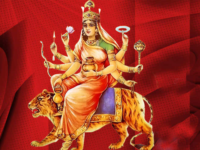 Maa Chandraghanta Puja देवी चंद्रघंटा की साधना से मिलता है यह लाभ, जगाएं अपने अंदर माता की शक्तियों को