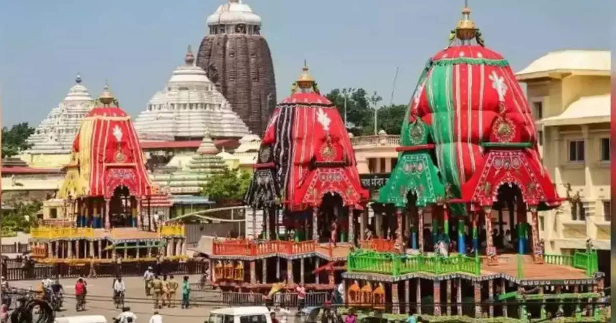 ​Jagannath Puri Rath Yatra 2023:जगन्नाथ यात्रा की 5 रहस्यमयी बातें, इसलिए मजार पर रुक जाता है भगवान का रथ