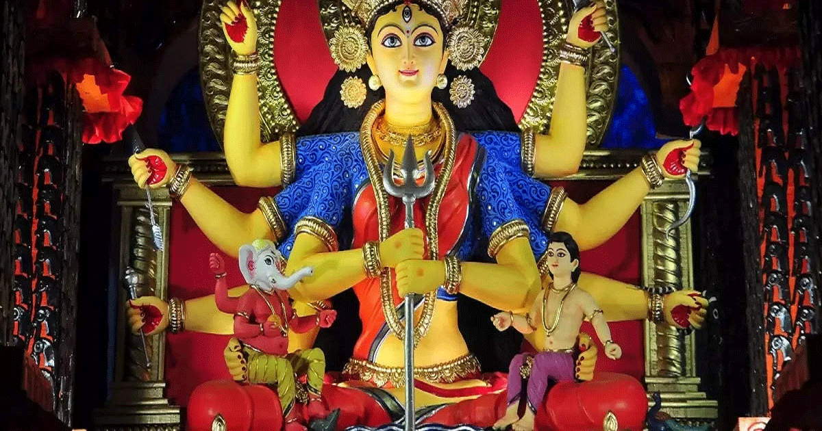 Top 10 Shaktipeeth of Maa Durga नवरात्रि विशेष : देश के इन 10 प्रमुख शक्तिपीठों के बारे में जानते हैं आप, जहां गिरे थे मां दुर्गा के विभिन्‍न अंग