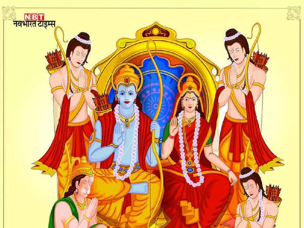 Aarti Sri Ramayan Ji ki: आरती श्री रामायणजी की, कीरति कलित ललित सिय पी की