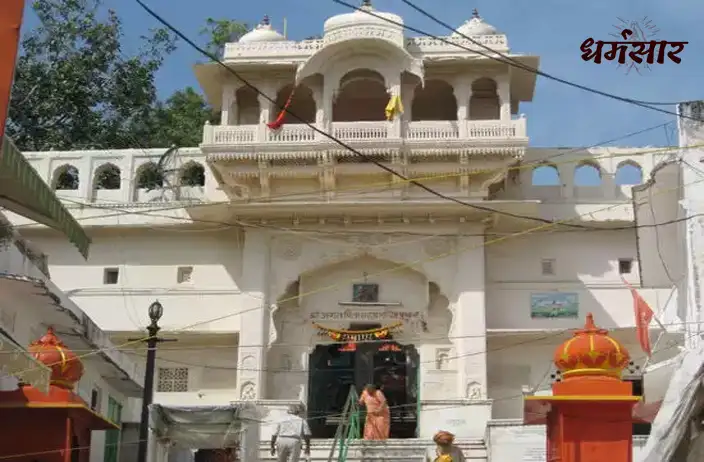 Brahma Temple - Pushkar | ब्रह्मा मंदिर