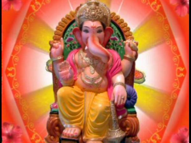 Diwali Ganpati Aarti 2019: गणपति स्तुति आरती, गणपति राखो मेरी लाज