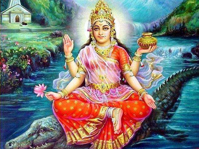 Ganga Mata ki Aarti : गंगा मैय्या की आरती, हर हर गंगे, जय मां गंगे