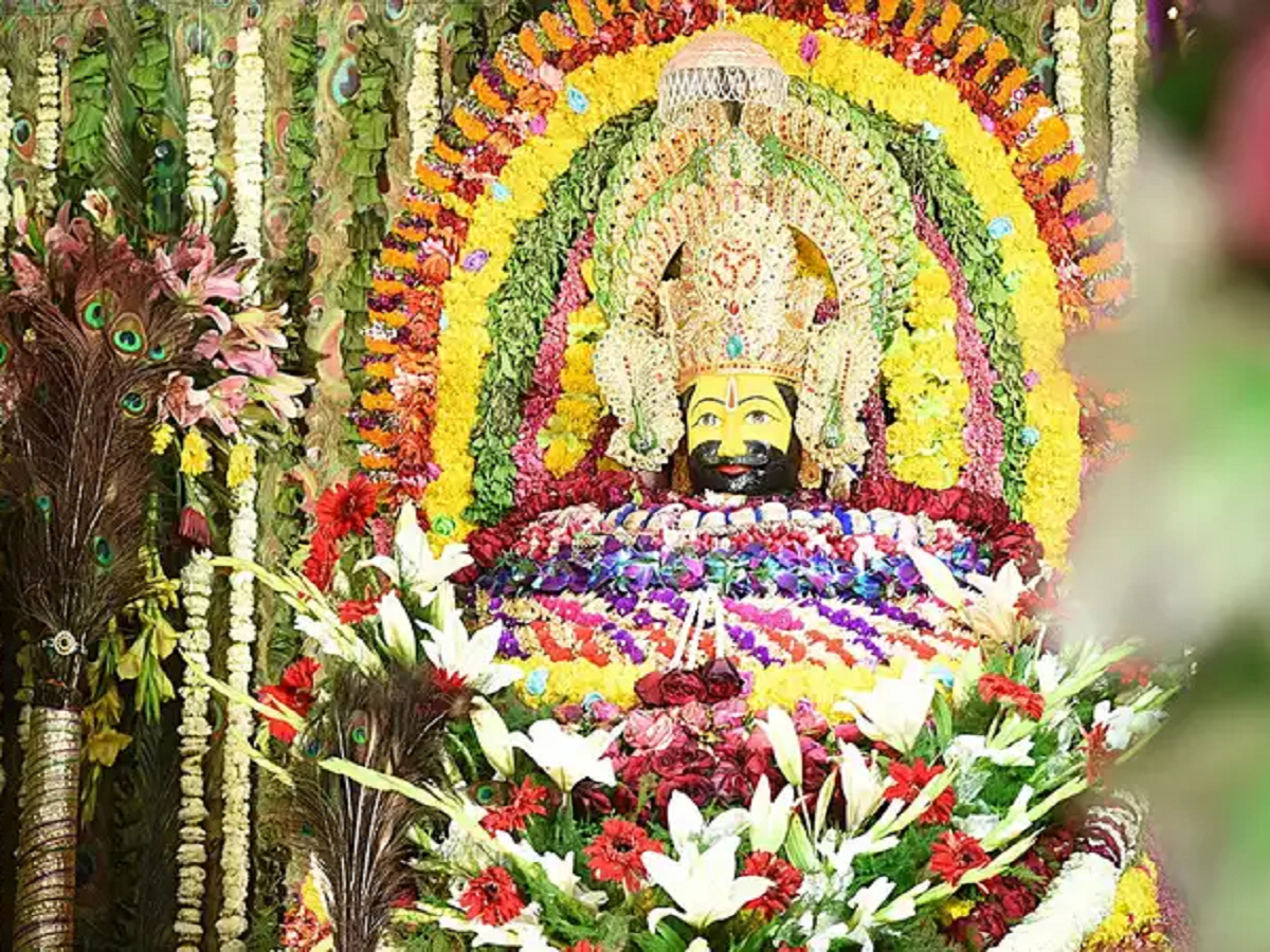 Khatu Shayam Dham: खाटू श्याम का चमत्कार, आज भी दिखता है यहां हर पीपल के पत्तों पर