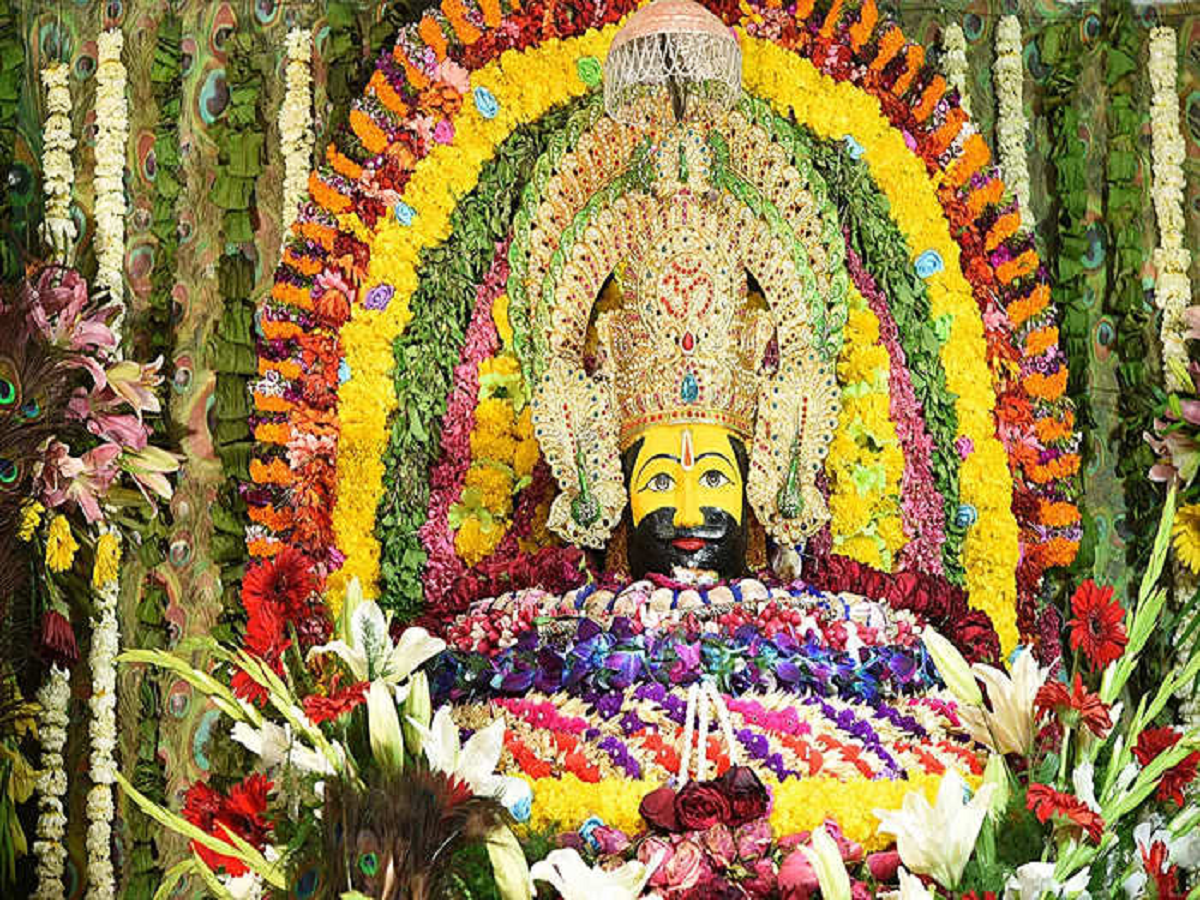 Khatu Shyam Ji Ki Aarti: श्री खाटू श्याम बाबा की आरती, ओम जय श्याम हरे, बाबा जय श्री श्याम हरे