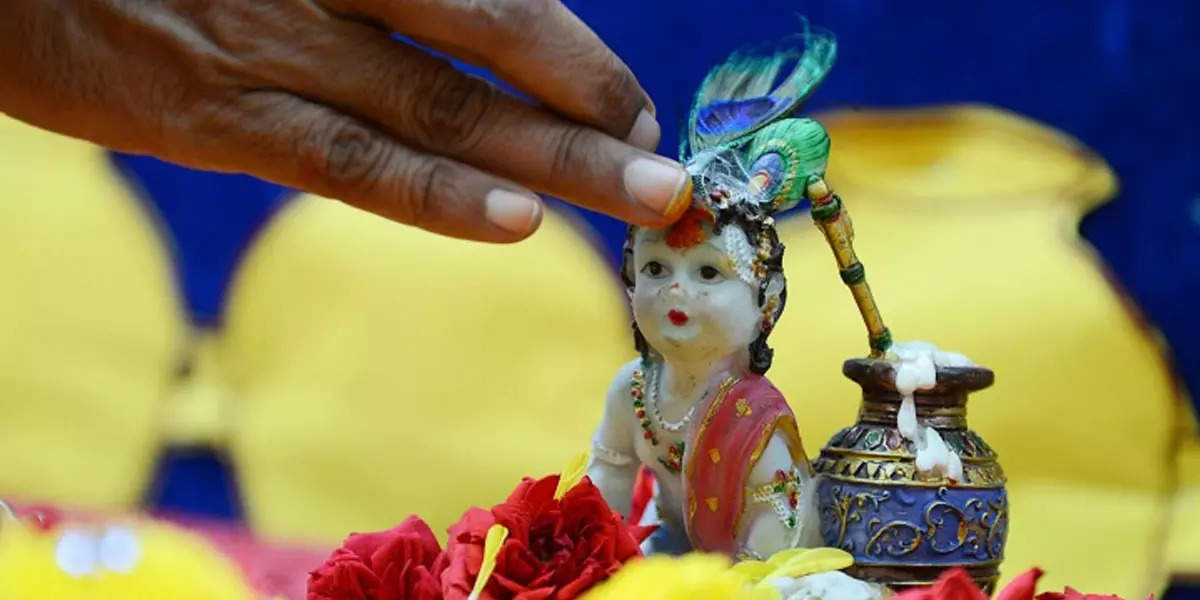 Krishna Janmashtami 2023: दिल्ली के मंदिरों में चंद्रयान 3 और G20 पर आधारित होंगी जन्माष्टमी की झांकियां