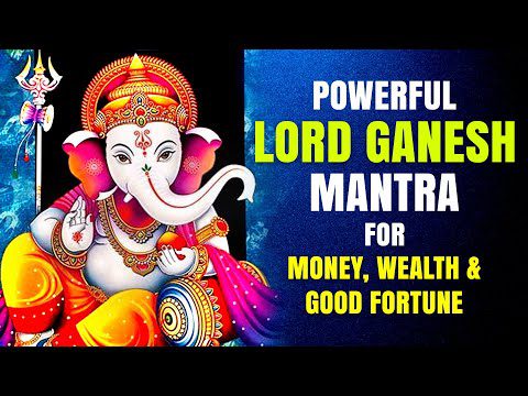 गणेश शुभ लाभ मंत्र (Ganesha Shubh Labh Mantra)