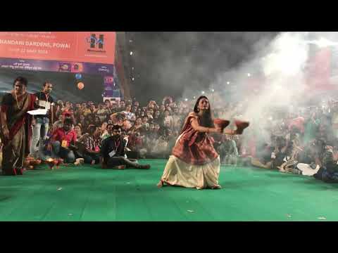 दुर्गा पूजा धुनुची नृत्य (Dhunuchi Dance in Durgapuja)