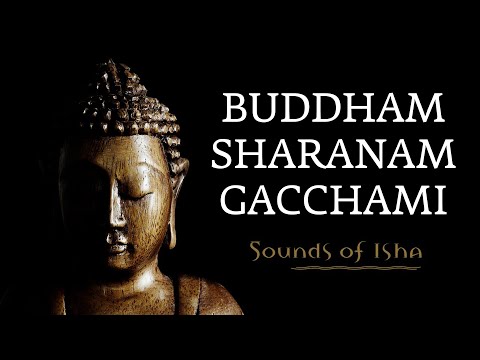 बुद्धं शरणं गच्छामि (Buddham Saranam Gachami)