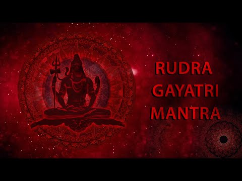 रूद्र गायत्री मंत्र (Rudra Gayatri Mantra)