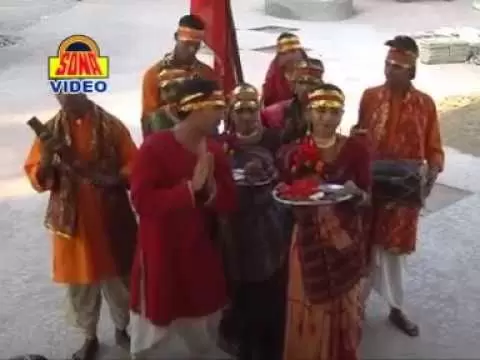 विन्ध्येश्वरी आरती: सुन मेरी देवी पर्वतवासनी (Sun Meri Devi Parvat Vasani)