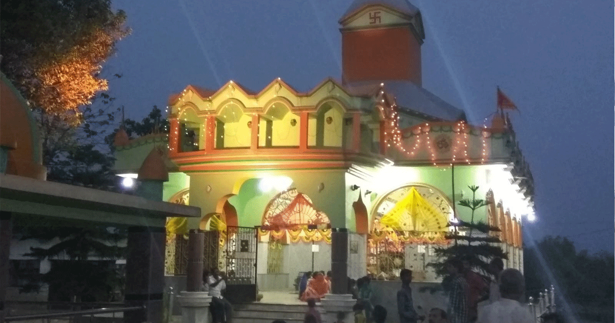 ​Kalkatiya Kali Mandir: यहां भक्‍तों की समस्‍याओं का मंदिर में ही मिला जाता है हल, देवी प्रसन्न मुद्रा में देती हैं दर्शन