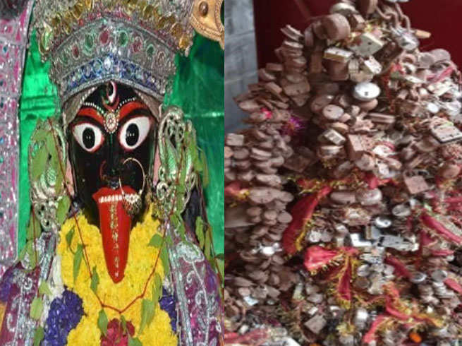 इस मंदिर में खुलता है किस्मत का बंद ताला, ऐसे शुरू हुई परंपरा