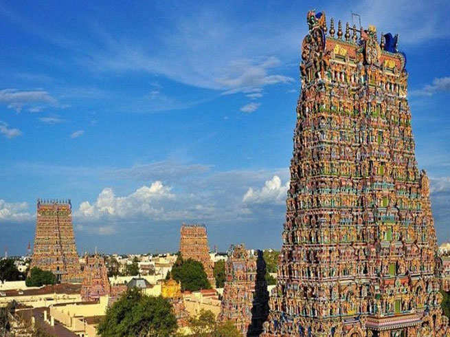 जानिए, इसलिए खास है मदुरै का यह मीनाक्षी अम्‍मा मंदिर