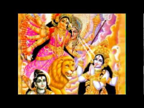 कभी दुर्गा बनके, कभी काली बनके - भजन (Kabhi Durga Banke Kabhi Kali Banke)