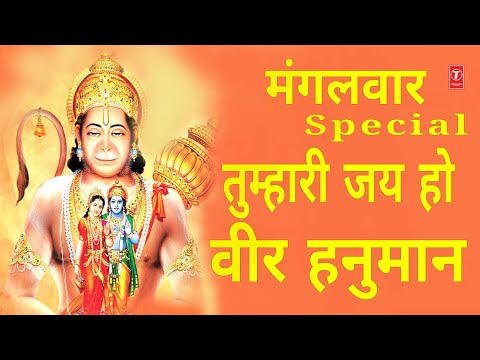 तुम्हारी जय हो वीर हनुमान - भजन (Tumhari Jai Ho Veer Hanuman Bhajan)