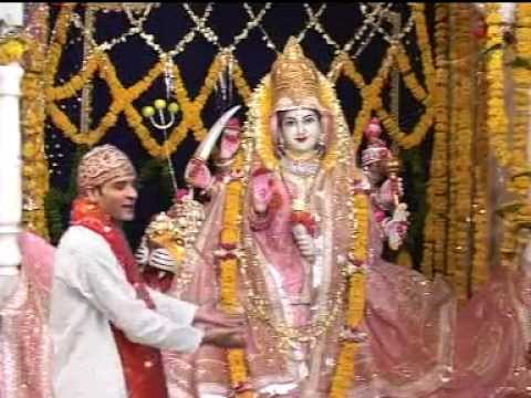 सूरत बड़ी है प्यारी माँ की: भजन (Surat Badi Hain Pyari Maa Ki)